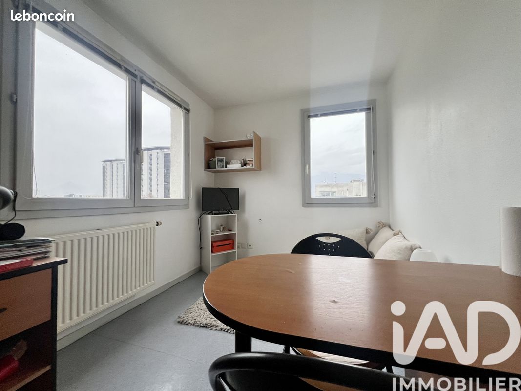 Appartement 1 pièce 19 m² · à Grenoble · 19 m² · 39 000 €