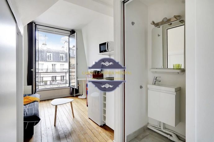 Appartement a louer paris-3e-arrondissement - 1 pièce(s) - 11 m2 - Surfyn