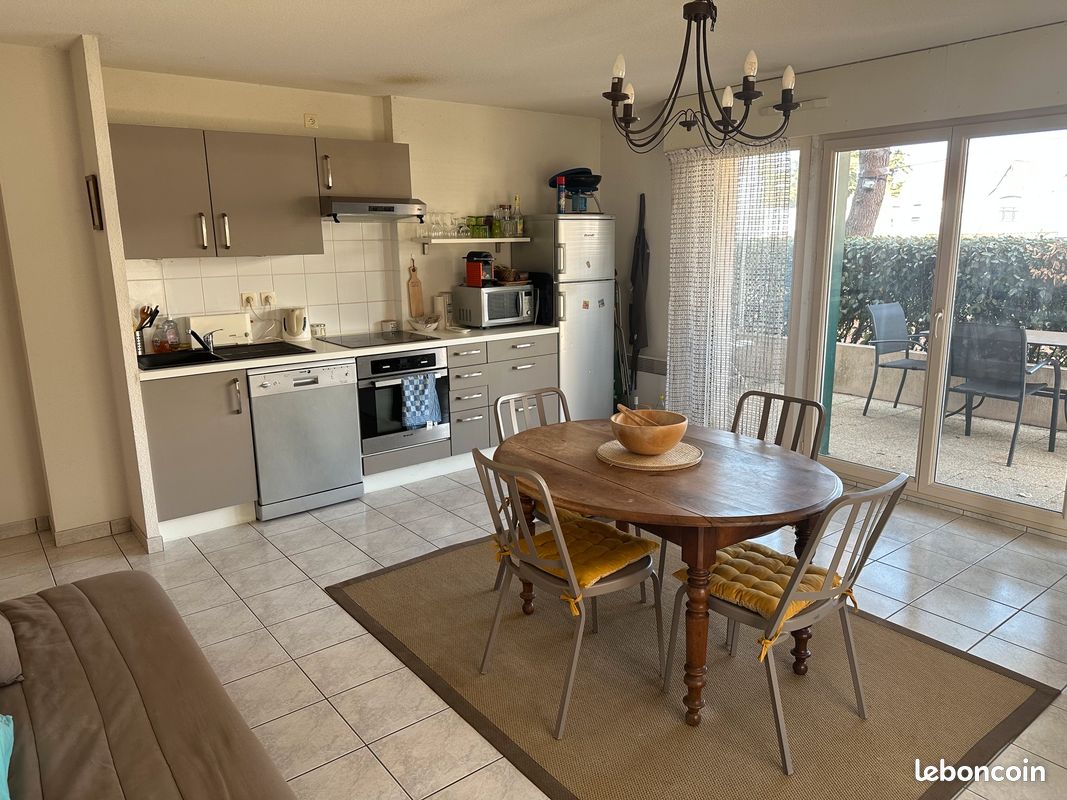 Appartement 2 pièces 42 m² · à Pornichet · 42 m² · 585 €/mois