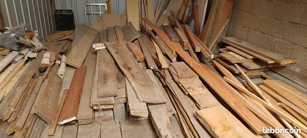 Vends bois de menuiserie (image 4)