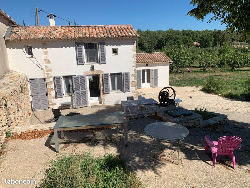 Maison 4 pièces 80 m² · à Régusse · 80 m² · 380 000 €