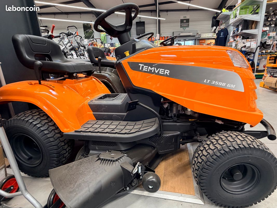 Autoportee temver lt3598gm (image 3)