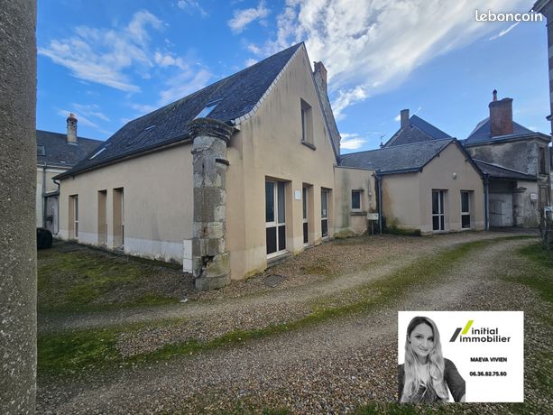 Maison 5 pièces 120 m²