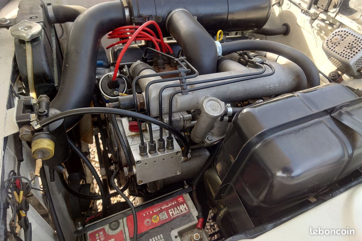 404 Cabriolet 1966 Injection (image 7)