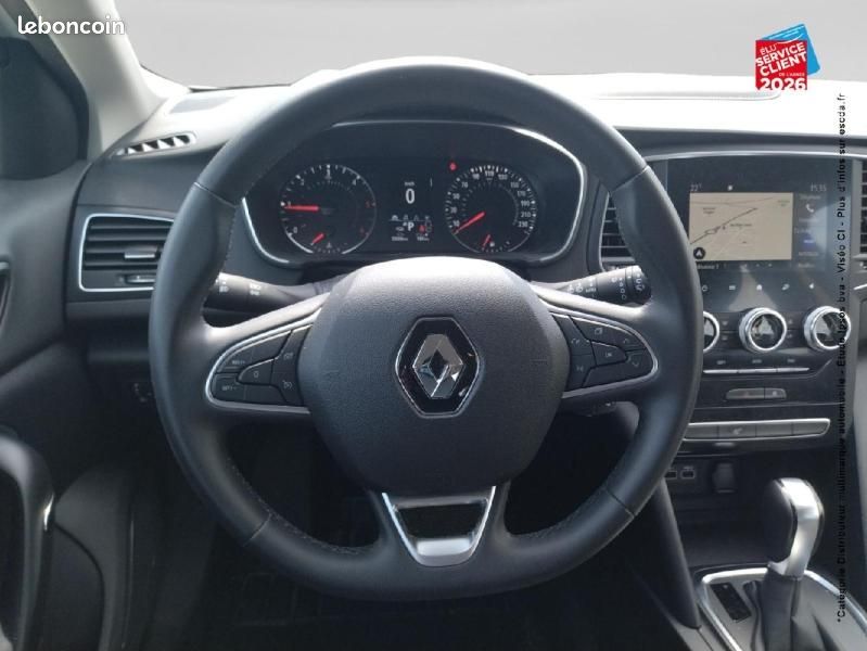 Renault Megane 1.5 Blue dCi 115ch Evolution EDC (image 12)
