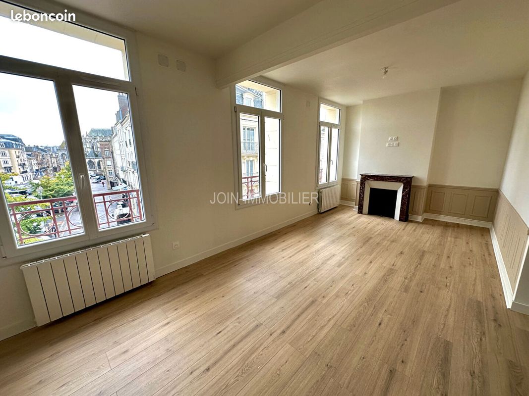 Appartement 4 pièces 73 m² · à Dieppe · 73 m² · 235 000 €
