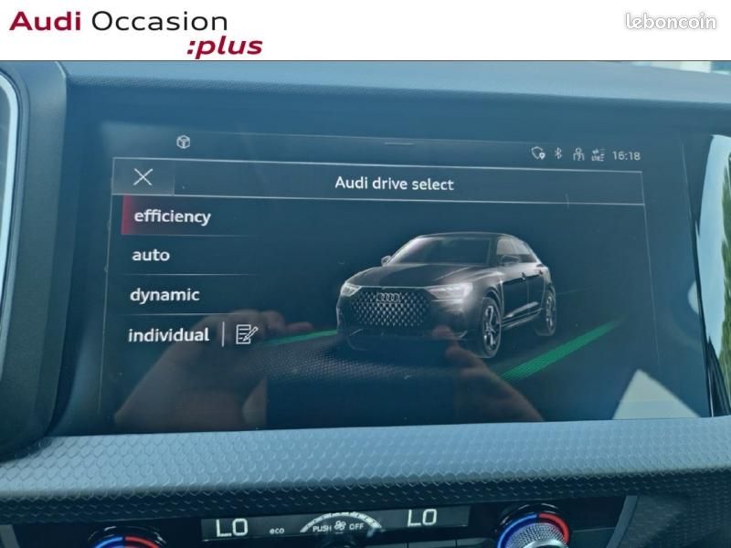 Audi A1 allstreet 35 TFSI 150ch Design Luxe S tronic 7 (image 15)