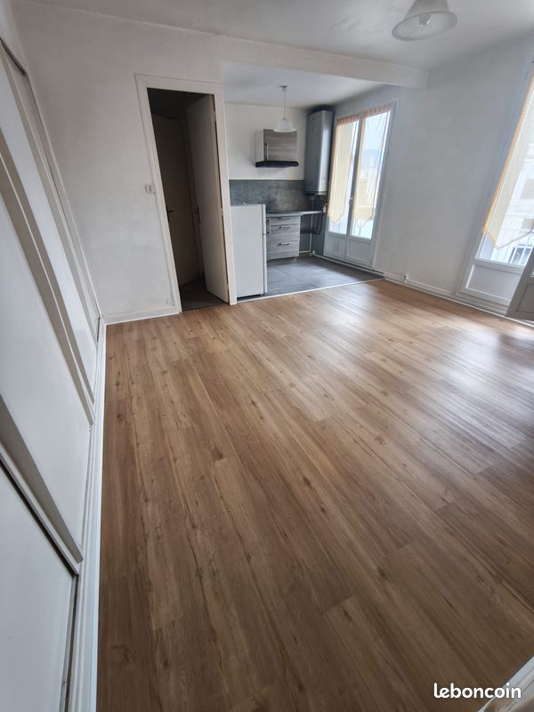 Appartement 3 pièces 50 m² · à Grenoble · 50 m² · 710 €