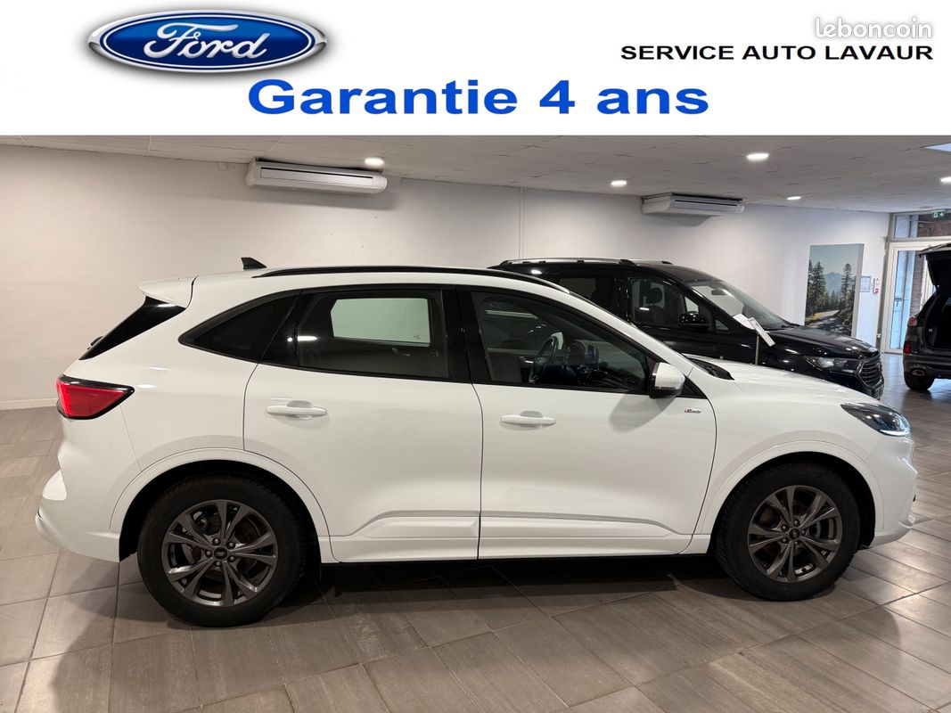 Ford Kuga St Line - FHEV E85 2.5 L 190cv - Boite Automatique - Garantie 48 Mois (image 4)