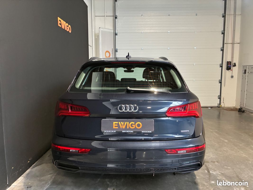 AUDI Q5 2.0 TDI 163 PACK S-LINE EXTERIEUR S-TRONIc (image 20)
