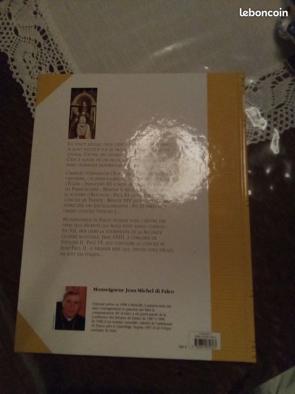 CR.S PAPES qui ont fait l eglise (image 2)