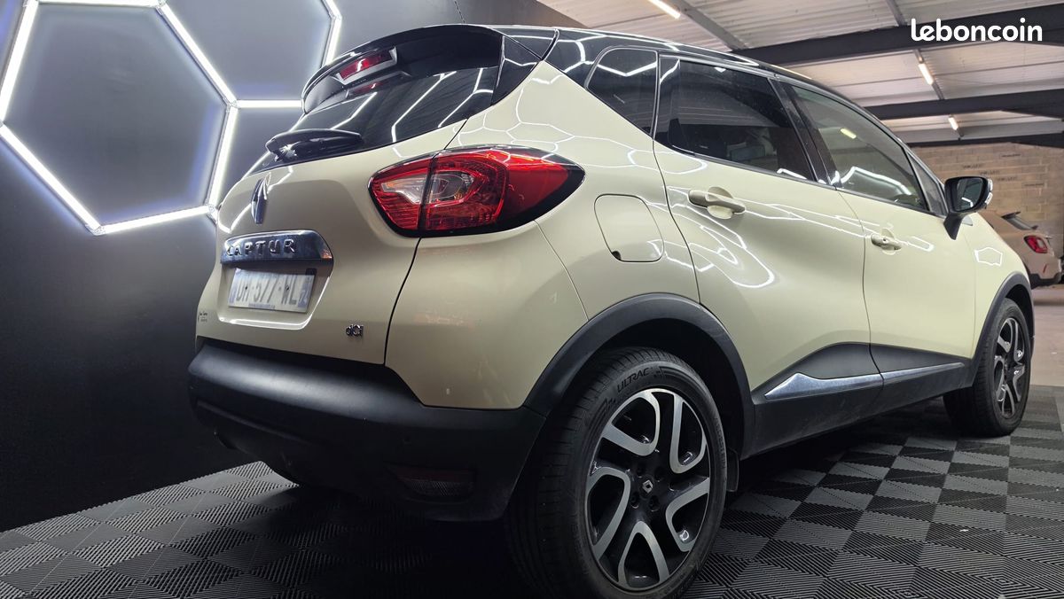 🚗 superbe renault captur intens 1.5 DCI 90cv boite automatique garantie 12 mois (image 3)