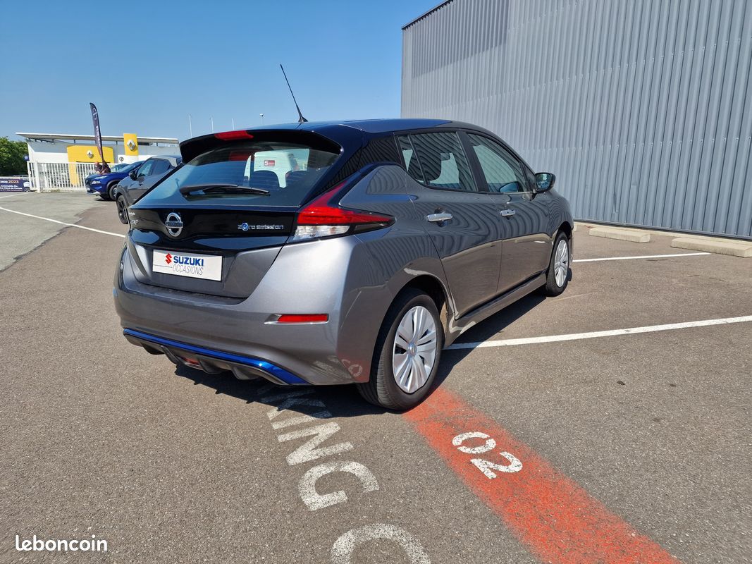 Nissan leaf electriue 40 kw (image 4)