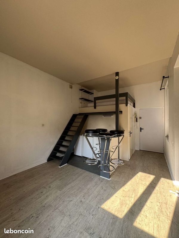 Appartement 1 pièce 28 m² · à Rouen · 28 m² · 515 €