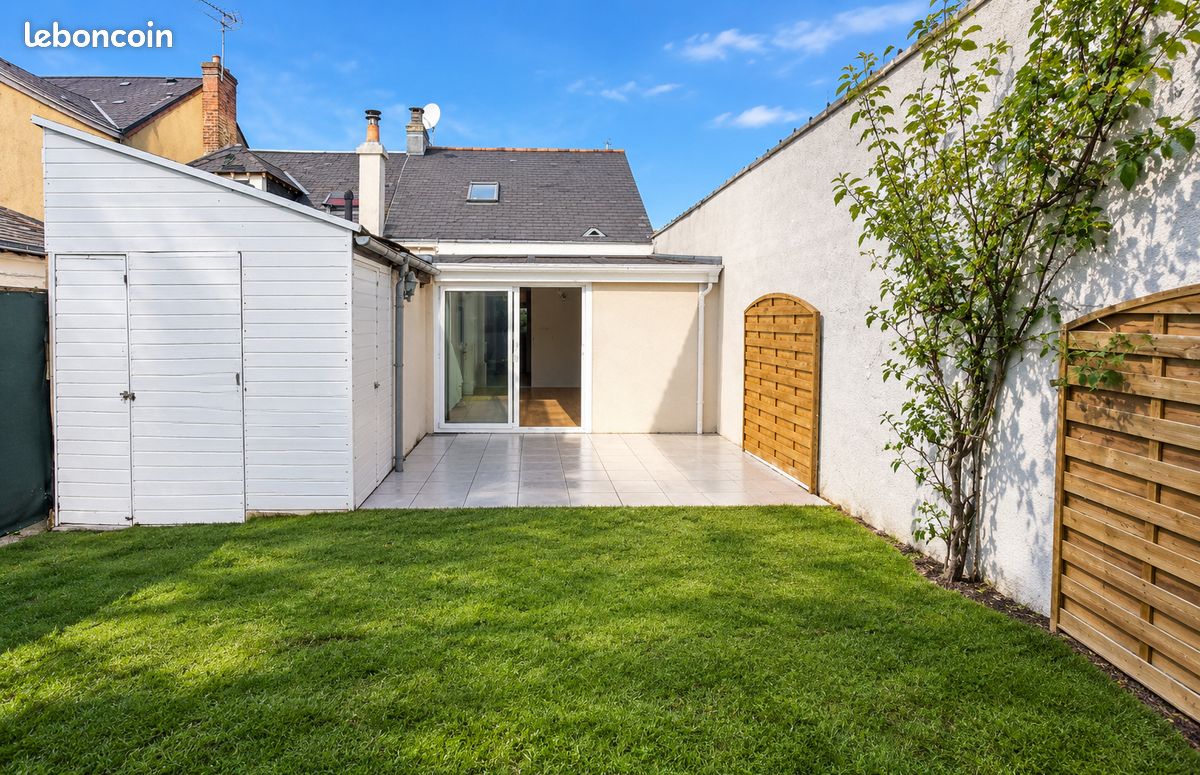 Maison 4 pièces 95 m² · à Le Mans · 95 m² · 164 000 €