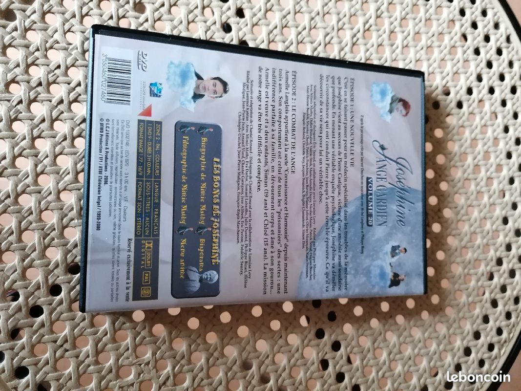 DVD Divers ET Variés-Boîtiers et DVD en TRÈS BON ÉTAT (image 6)