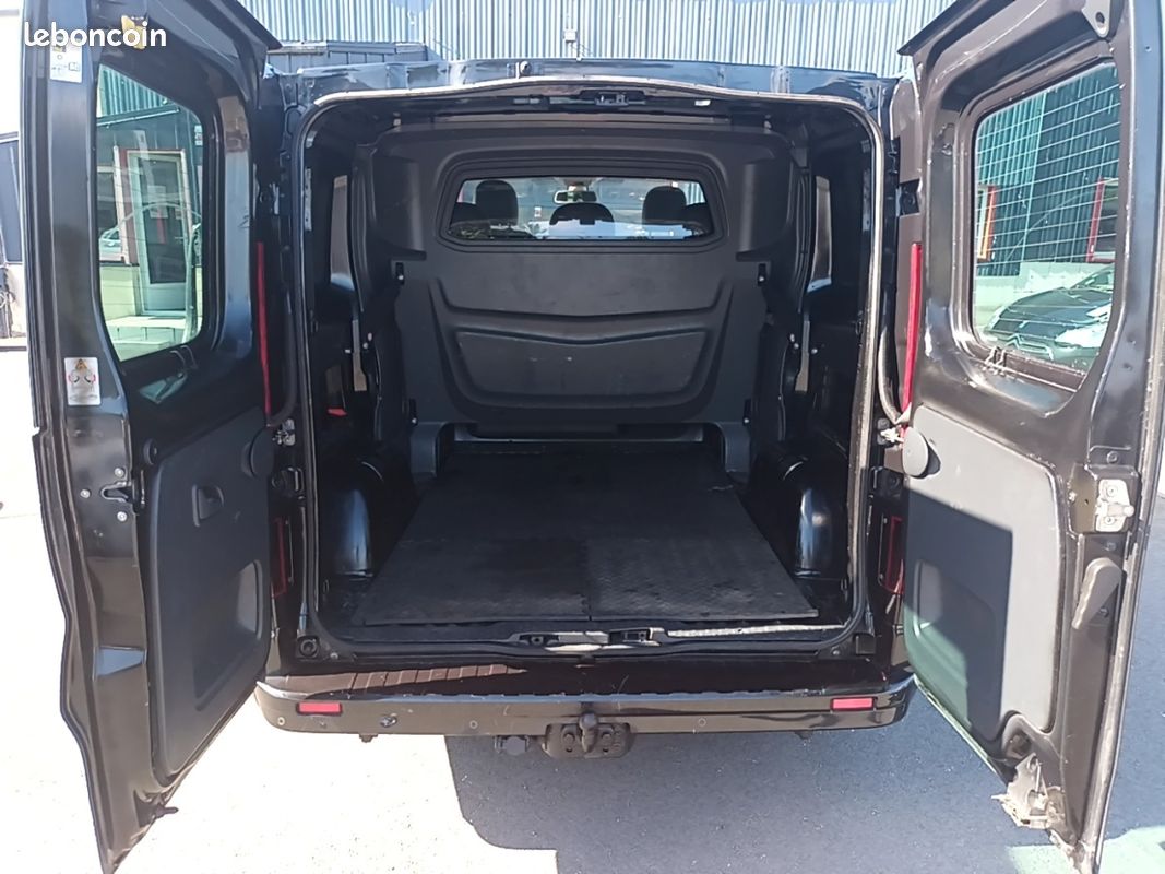 Opel Vivaro Cabine Approfondie (2) 1.6 CDTI 115 L1H1 2.7 PACK CLIM + (image 19)