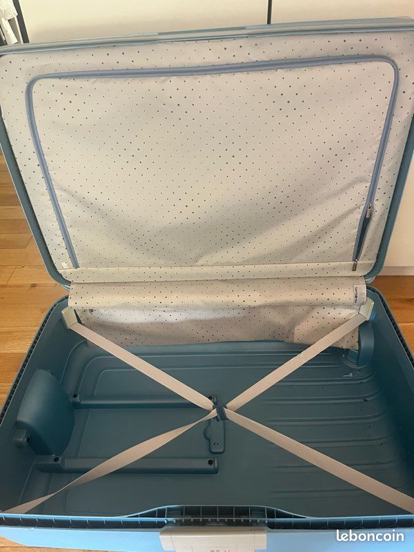 Grande valise samsonite (image 3)