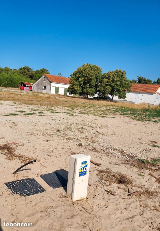 Terrain à bâtir viabilisé NOTRE-DAME DE MONTS · à Notre-Dame-de-Monts · 94 500 €