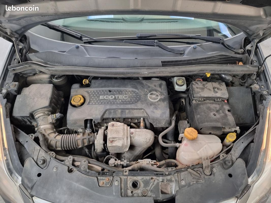 OPEL CORSA 1.3 CDTI - 95 CH - 150ème Anniversaire Garantie 12 Mois Moteur à Chaîne (image 16)