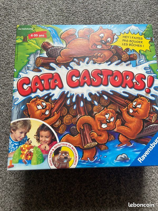 Jeux cata castors (image 1)