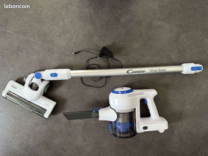 Candy Cas10 Candy Aspirateur Balai Aspirateur Balai Candy