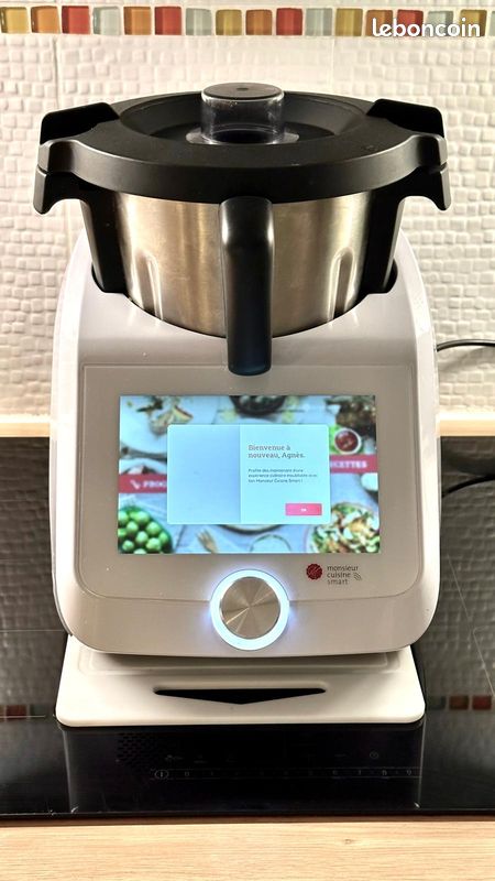 Robot Monsieur Cuisine Smart (image 1)