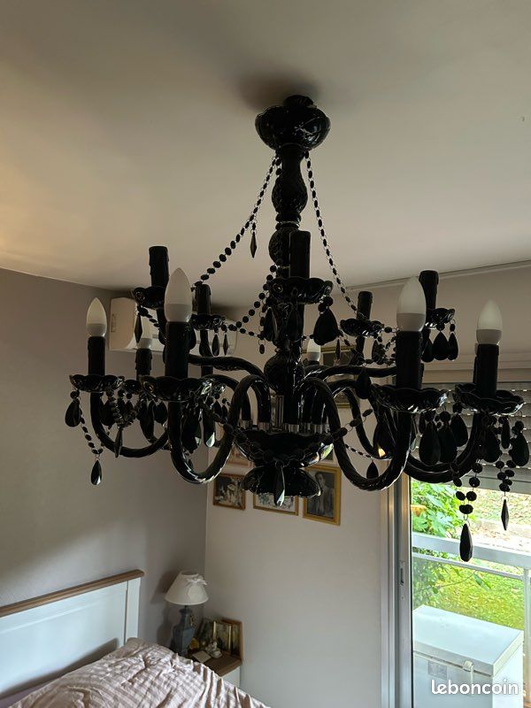 Lustre baroque (image 3)