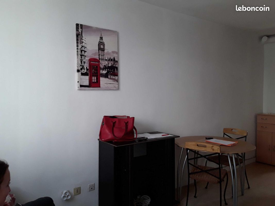 Appartement a louer saint-chamond - 1 pièce(s) - 34 m2 - Surfyn