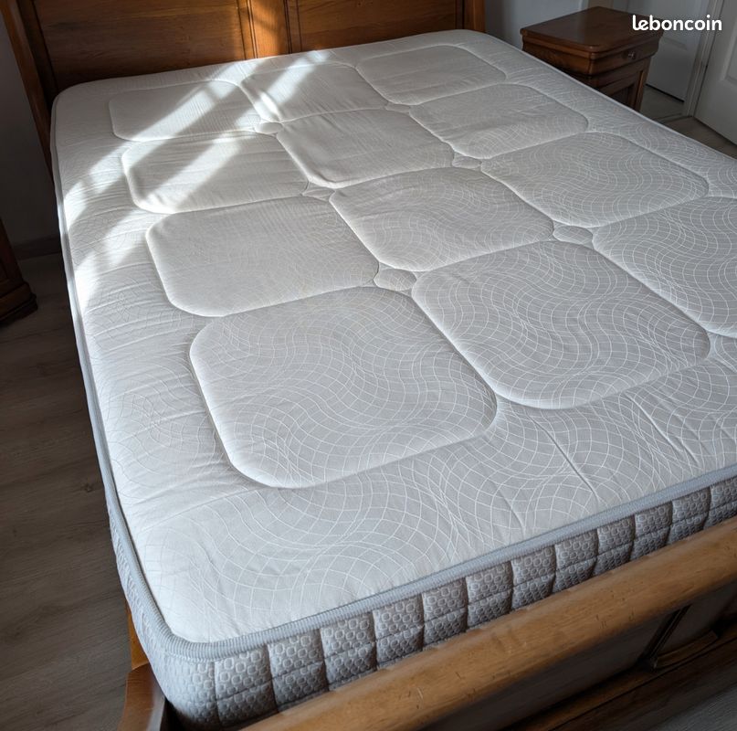 Ensemble sommier et matelas (image 2)