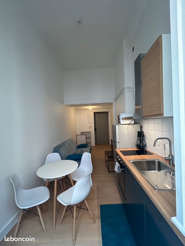Appartement 1 pièce 30 m² · à Lyon · 30 m² · 738 €