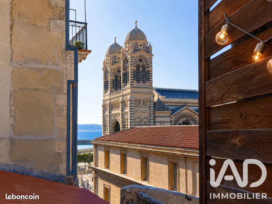 Appartement 1 pièce 22 m² · à Marseille · 22 m² · 115 000 €