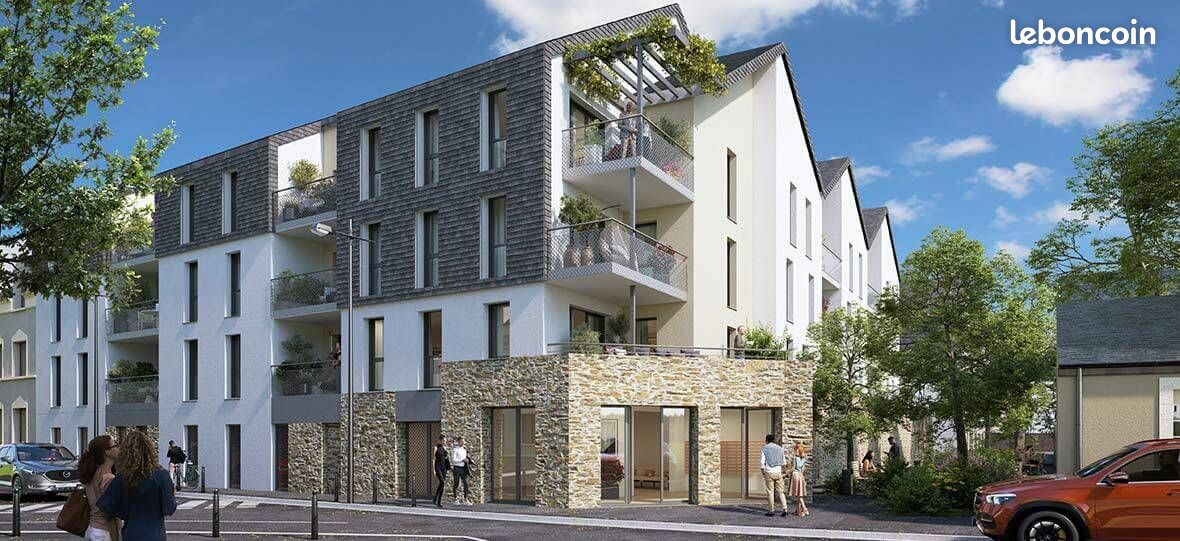 Appartement 3 pièces 71 m² · à Chalonnes-sur-Loire · 71 m² · 950 €/mois