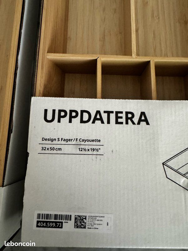 Range couvert Ikea neuf (image 3)