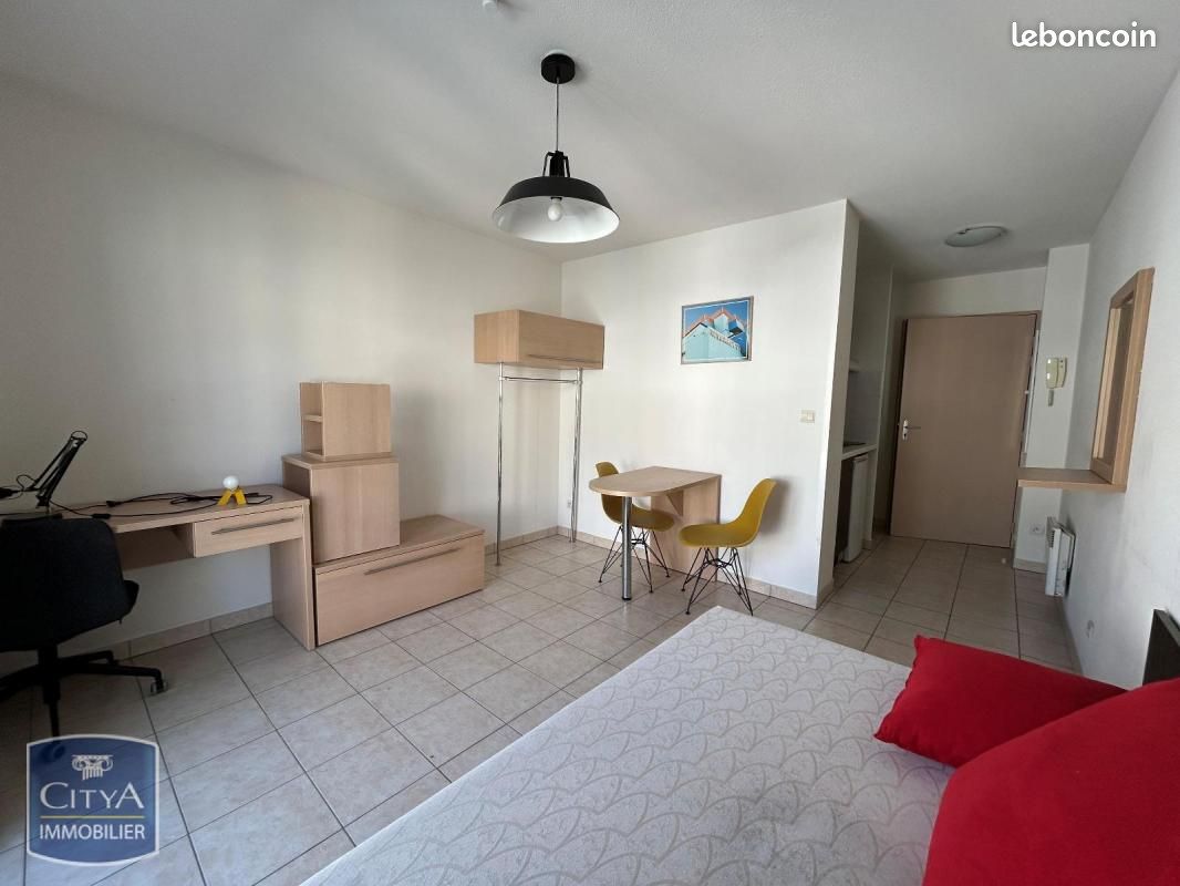 Appartement 1 pièce 19 m² · à Béziers · 19 m² · 450 €/mois