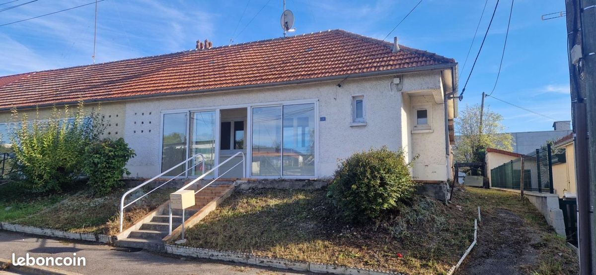 Maison 3 pièces 57 m² · à Fresnoy-le-Grand · 57 m² · 81 900 €