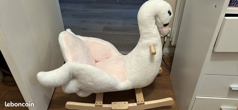 Cygne à bascule (image 2)