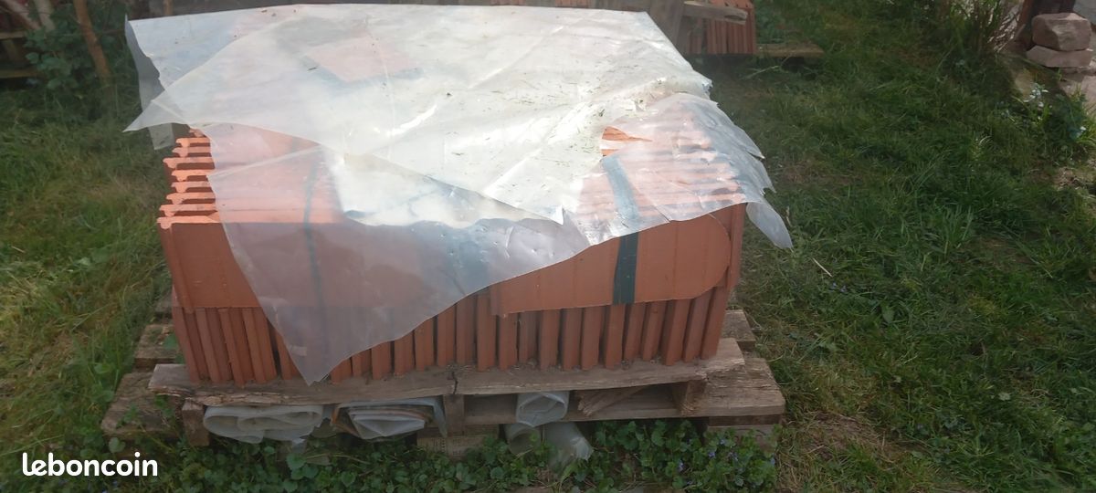 Tuiles neuves pour 20m2 (image 3)