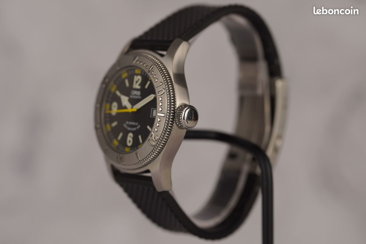 Oris Big Crown 7502 Montres Bijoux