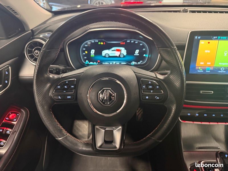 MG EHS 1.5T GDI PHEV Luxury Auto (image 30)