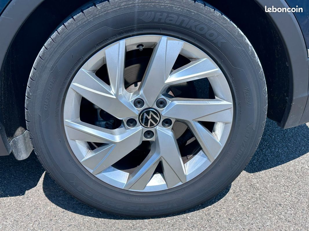 VOLKSWAGEN TIGUAN 2.0 TDI 150ch DSG7 Elegance/ GARANTIE 6 MOIS / DERNIER CT VIERGE (image 22)