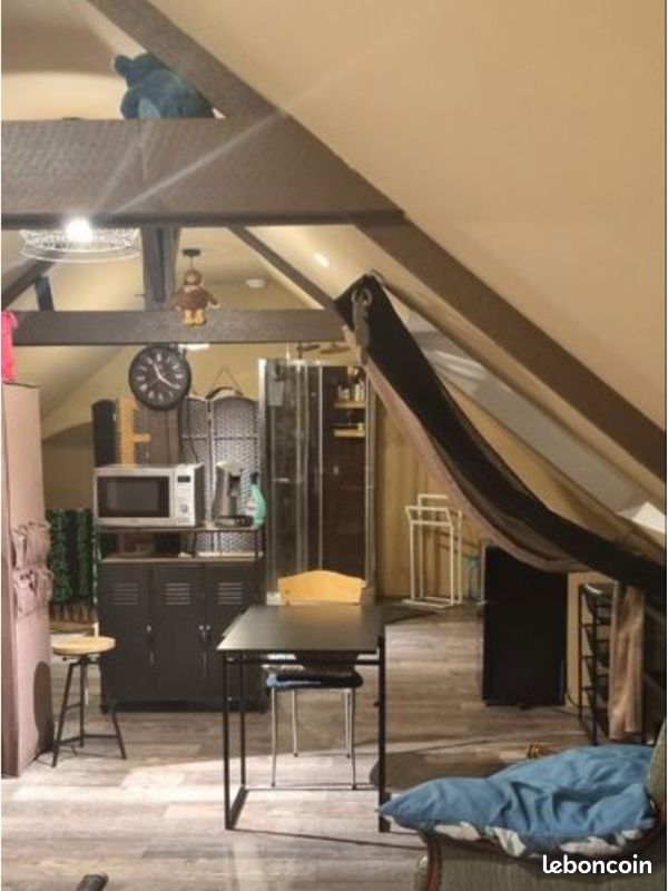 Appartement 1 pièce 50 m² · à Vitré · 50 m² · 370 €