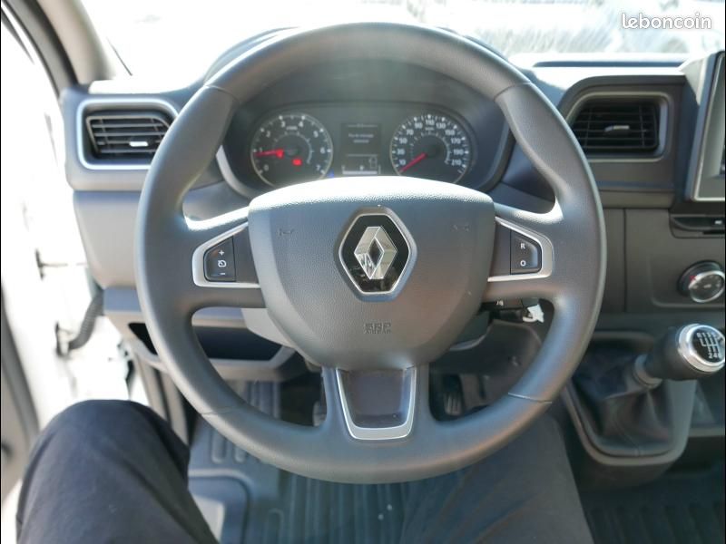 Renault Master Fg F3300 L1H2 2.3 Blue dCi 135ch Grand Confort Euro6 (image 13)