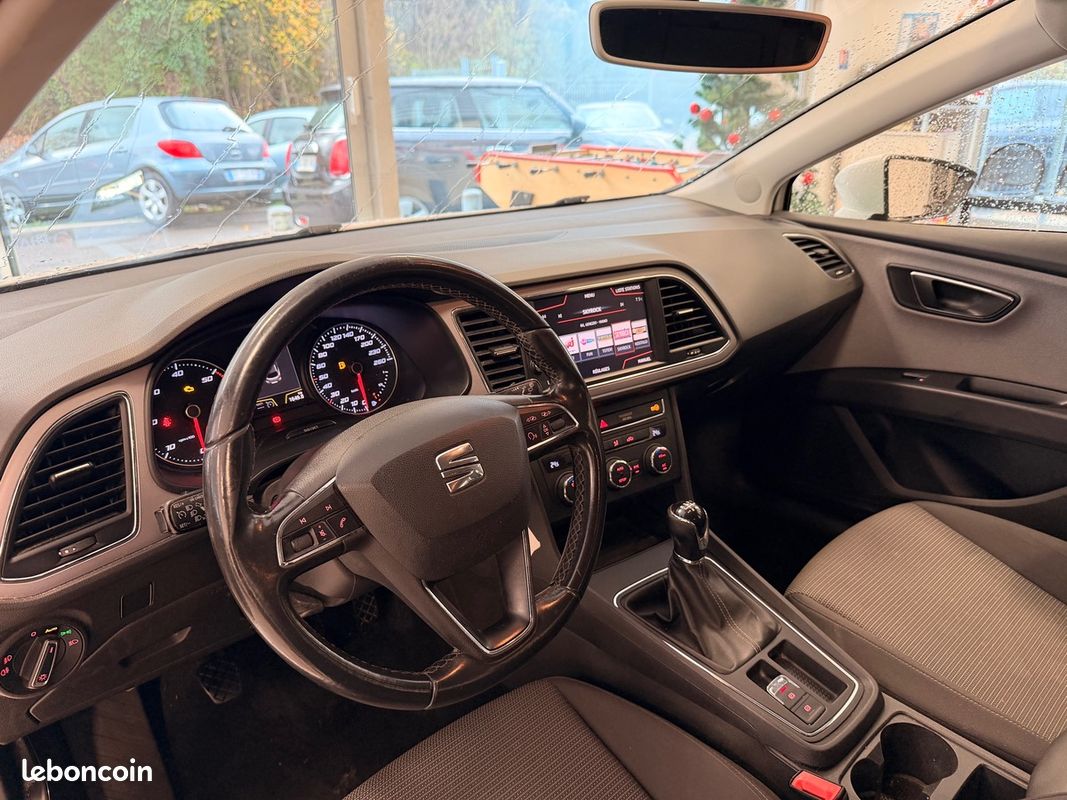 Seat Leon ST Style 115cv (image 9)