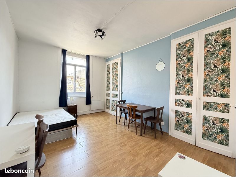 Appartement 1 pièce 26 m² · à Lille · 26 m² · 510 €/mois