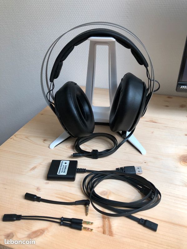 Casque gaming Steelseries (image 1)