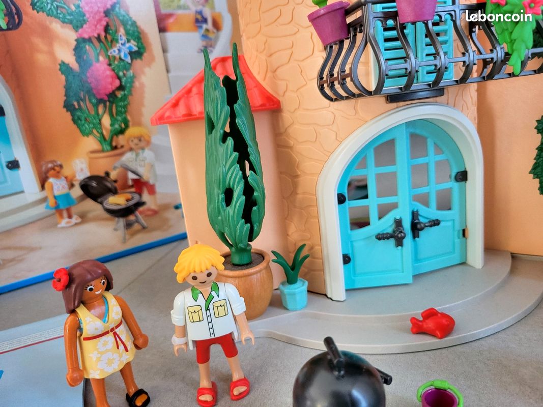 Maison playmobil (image 2)