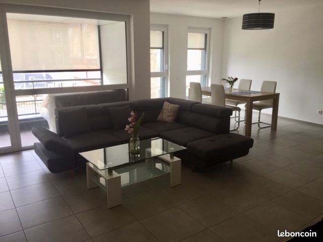 Appartement 4 pièces 107 m² · à Marcq-en-Baroeul · 107 m² · 1 702 €/mois