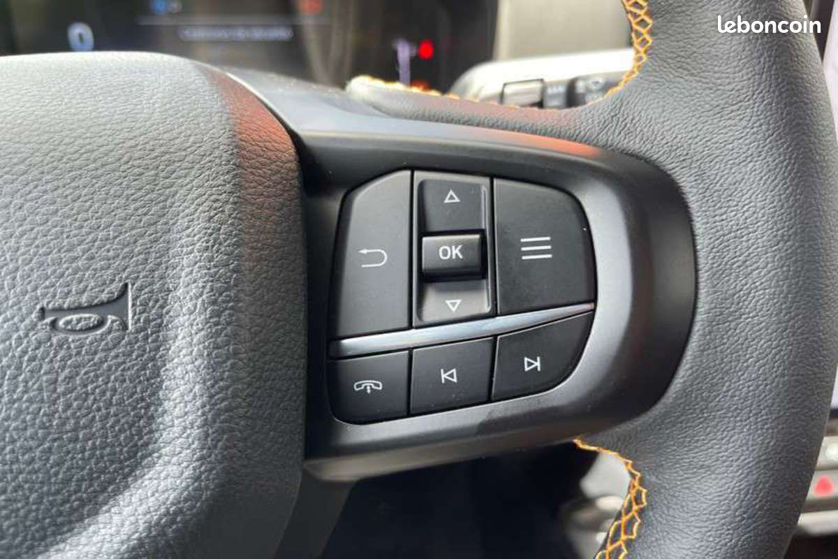 Ford Ranger 3.0 V6 240 WILDTRAK PLUS-17% (image 12)
