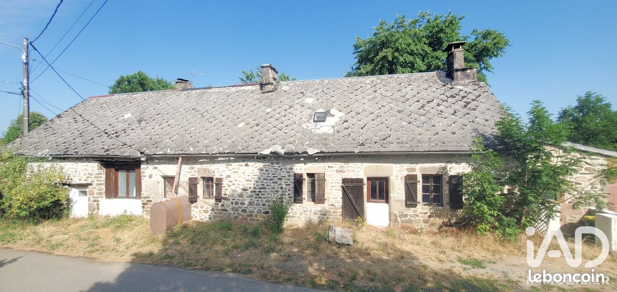 Maison 6 pièces 104 m² · à Lapleau · 104 m² · 111 000 €